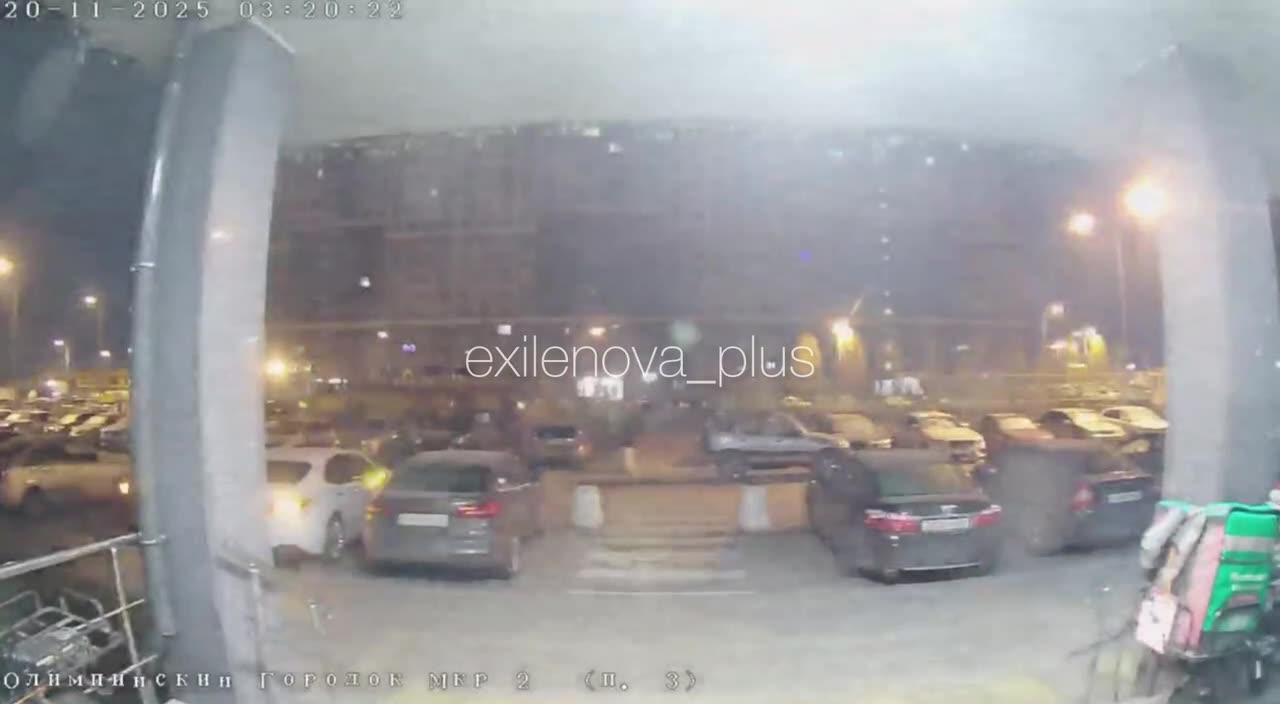 Drones have attacked oil refinery in Ryazan