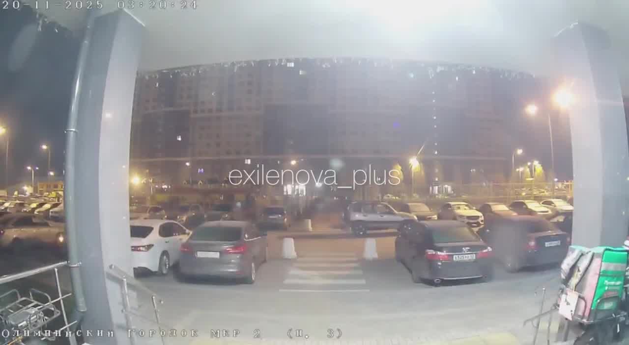 Drones have attacked oil refinery in Ryazan