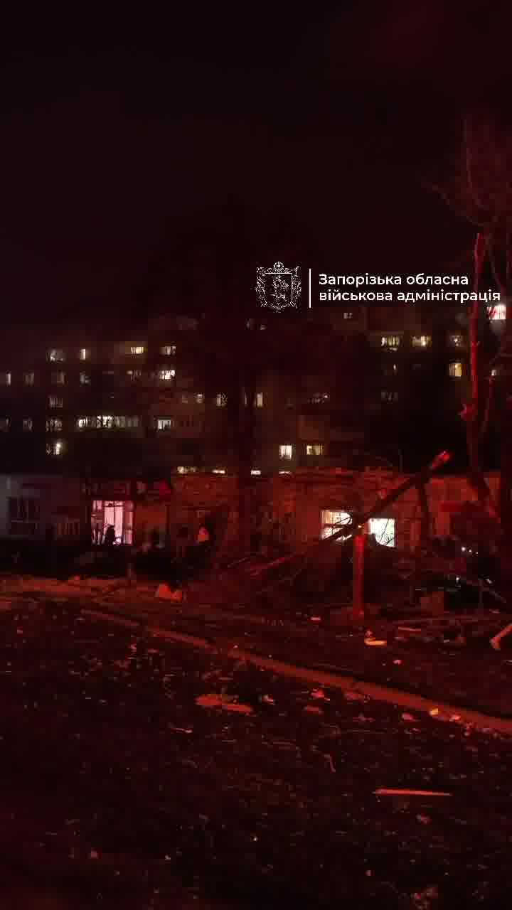 5 people killed, 3 wounded as result of Russian airstrikes in Zaporizhzhia 