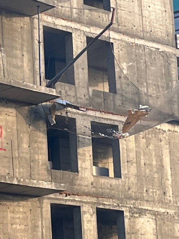 Drones raid reported in Odesa