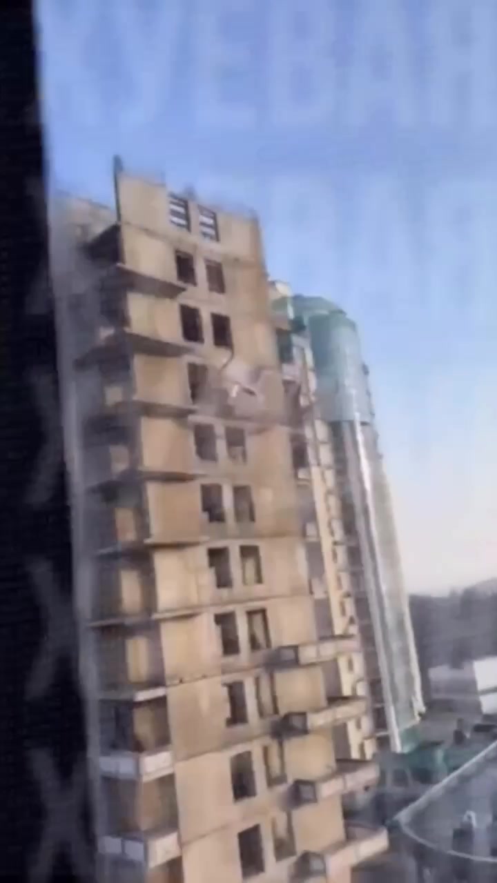 Drones raid reported in Odesa