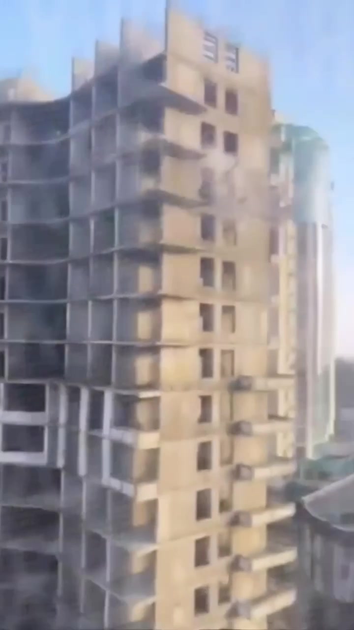 Drones raid reported in Odesa