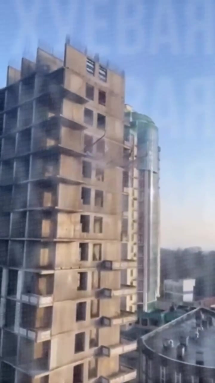 Drones raid reported in Odesa