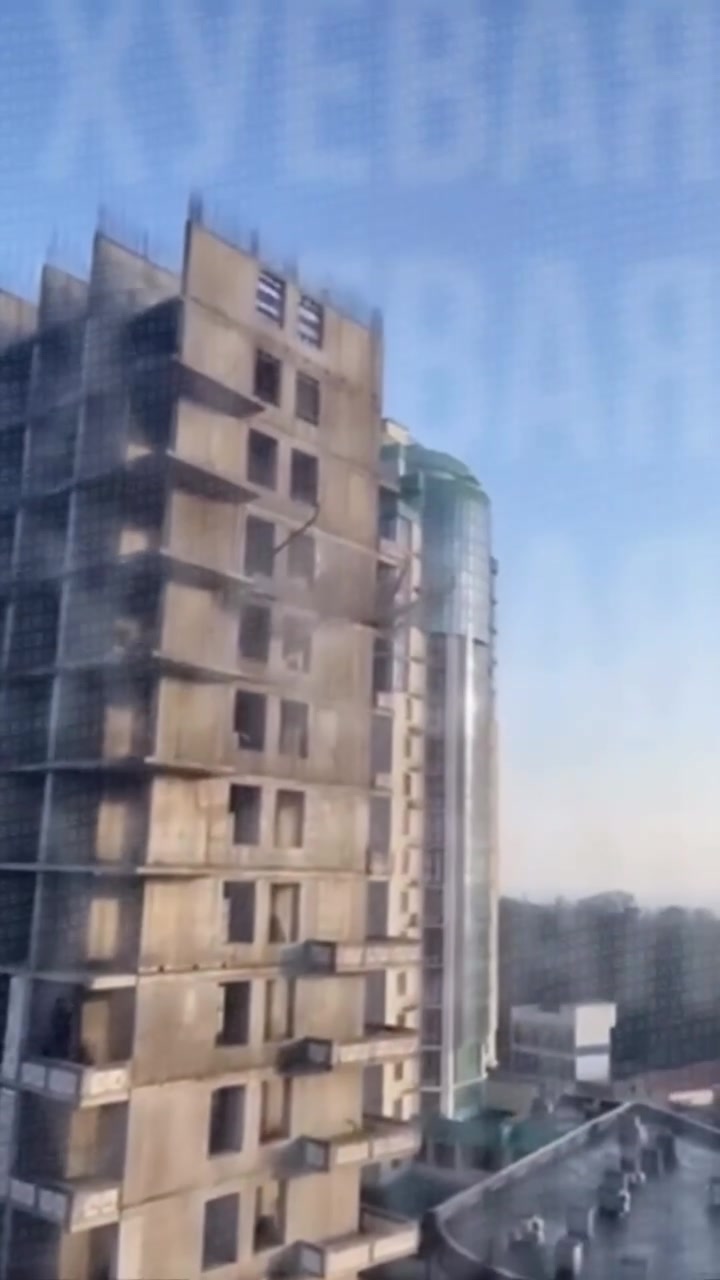 Drones raid reported in Odesa