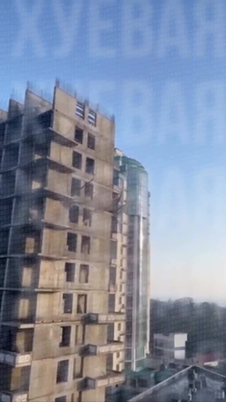 Drones raid reported in Odesa