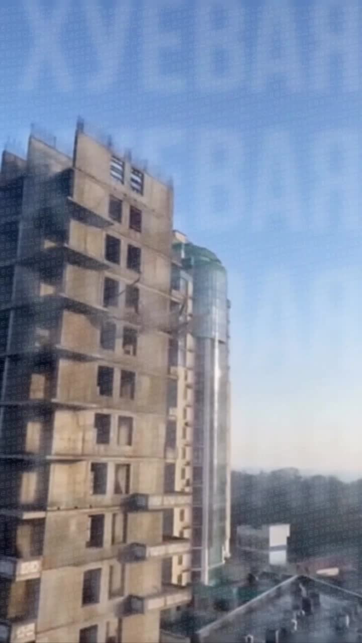 Drones raid reported in Odesa