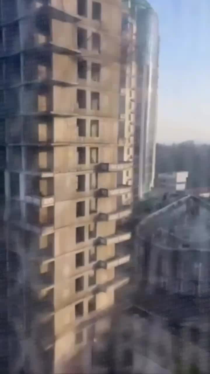 Drones raid reported in Odesa