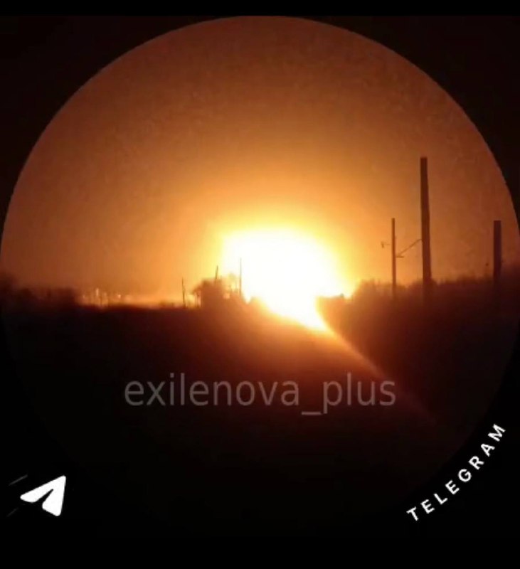 Substation was attacked in Dokuchaevsk at the occupied part of Donetsk region