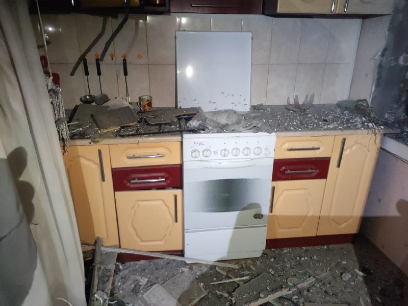 6 people were wounded today in Pavlohrad as result of Russian attacks 