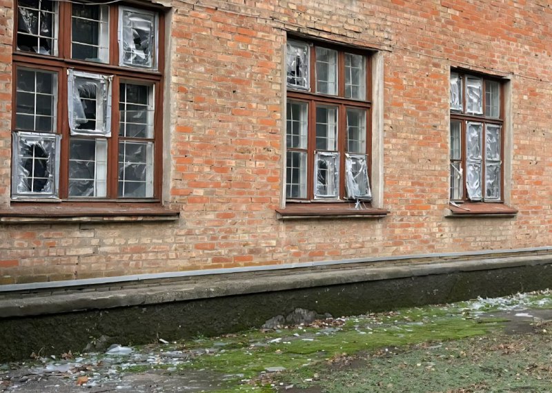 6 people were wounded today in Pavlohrad as result of Russian attacks 