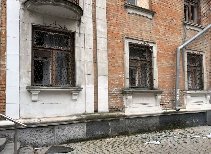 6 people were wounded today in Pavlohrad as result of Russian attacks 