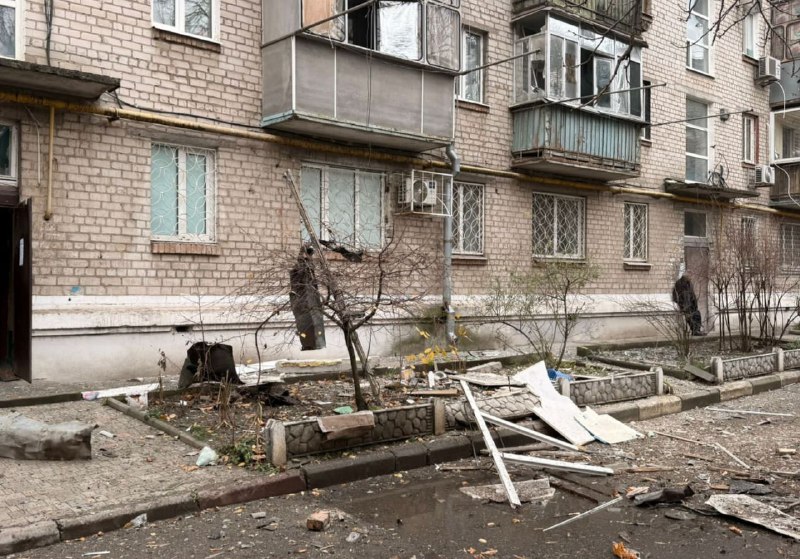 6 people were wounded today in Pavlohrad as result of Russian attacks 