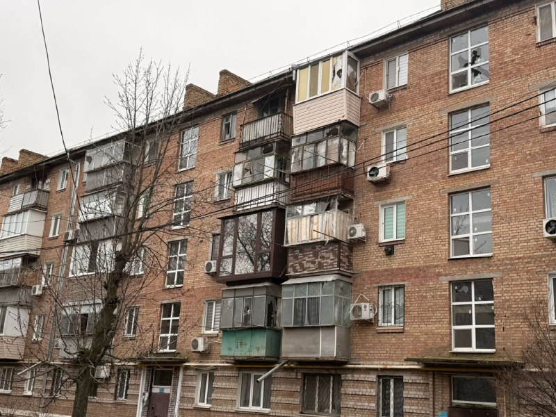 6 people were wounded today in Pavlohrad as result of Russian attacks 