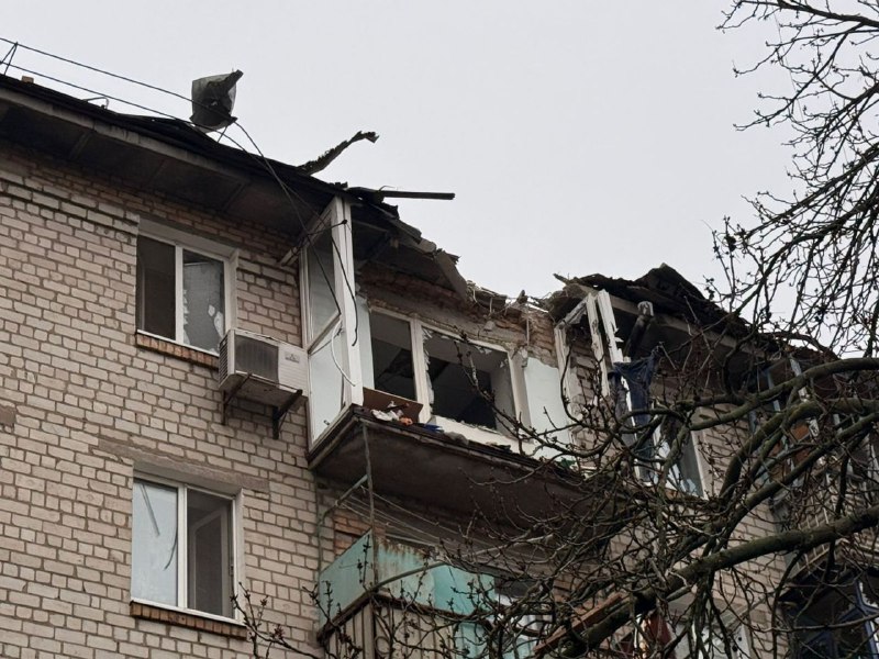 6 people were wounded today in Pavlohrad as result of Russian attacks 