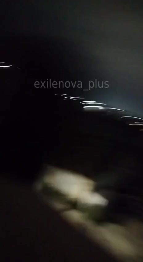 Explosions and fire reported in Novorossiysk