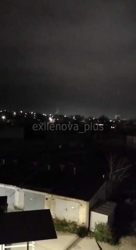 Explosions and fire reported in Novorossiysk