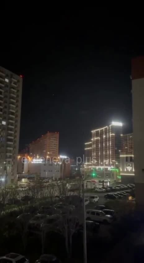 W wyniku ataku drona w Noworosyjsku uszkodzony został dom mieszkalny