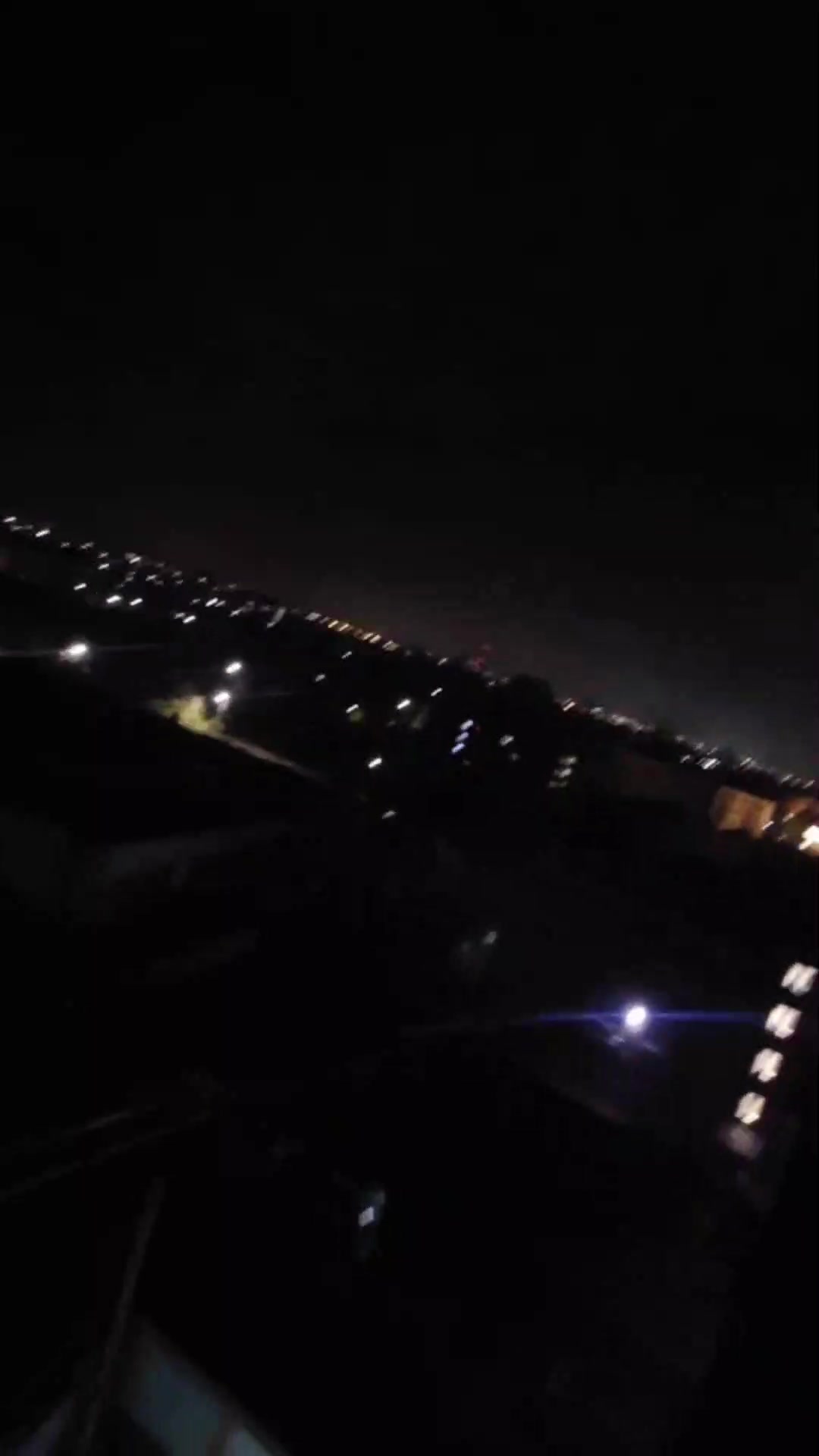 Violent explosions were reported in Taganrog