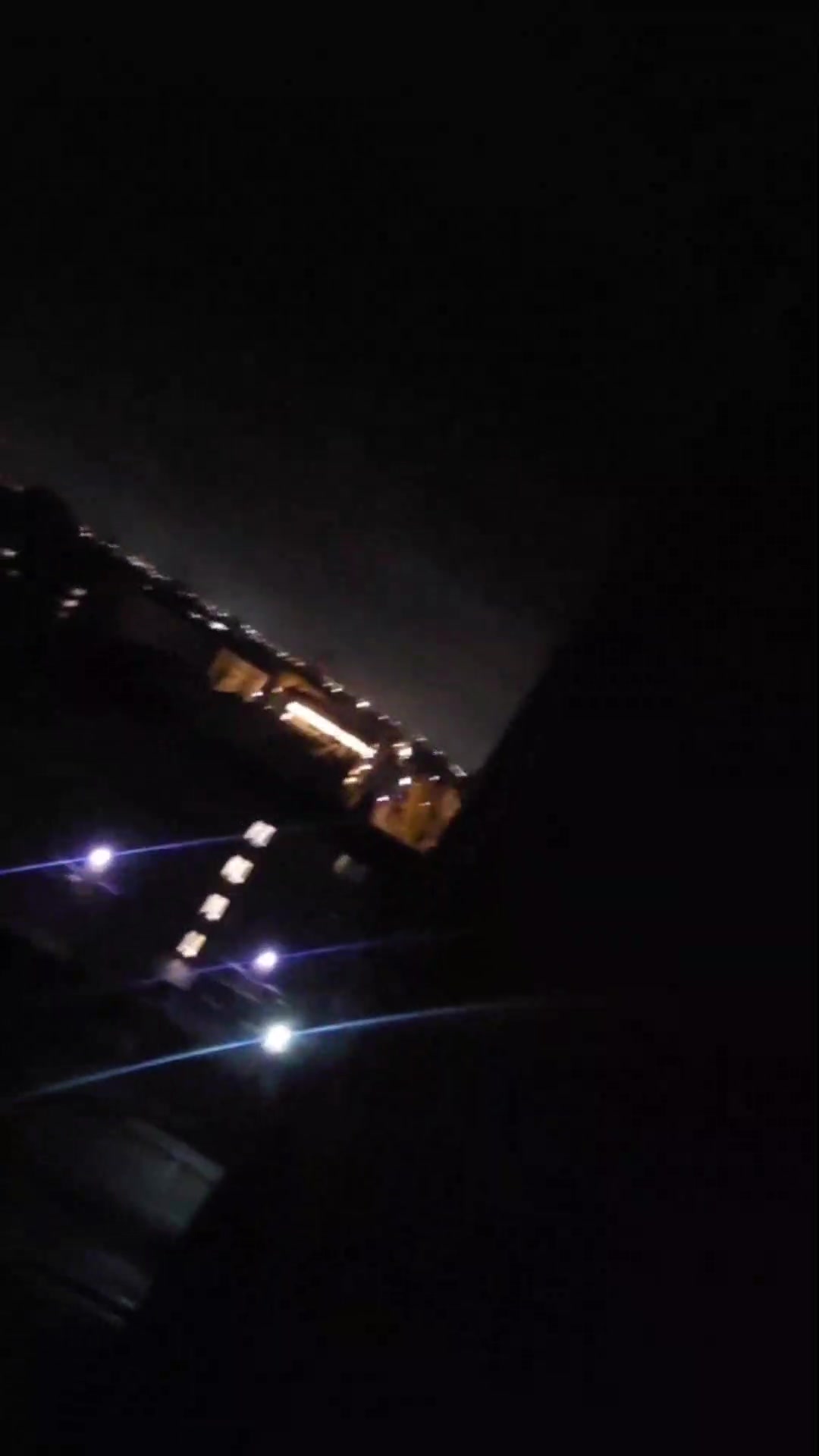 Violent explosions were reported in Taganrog