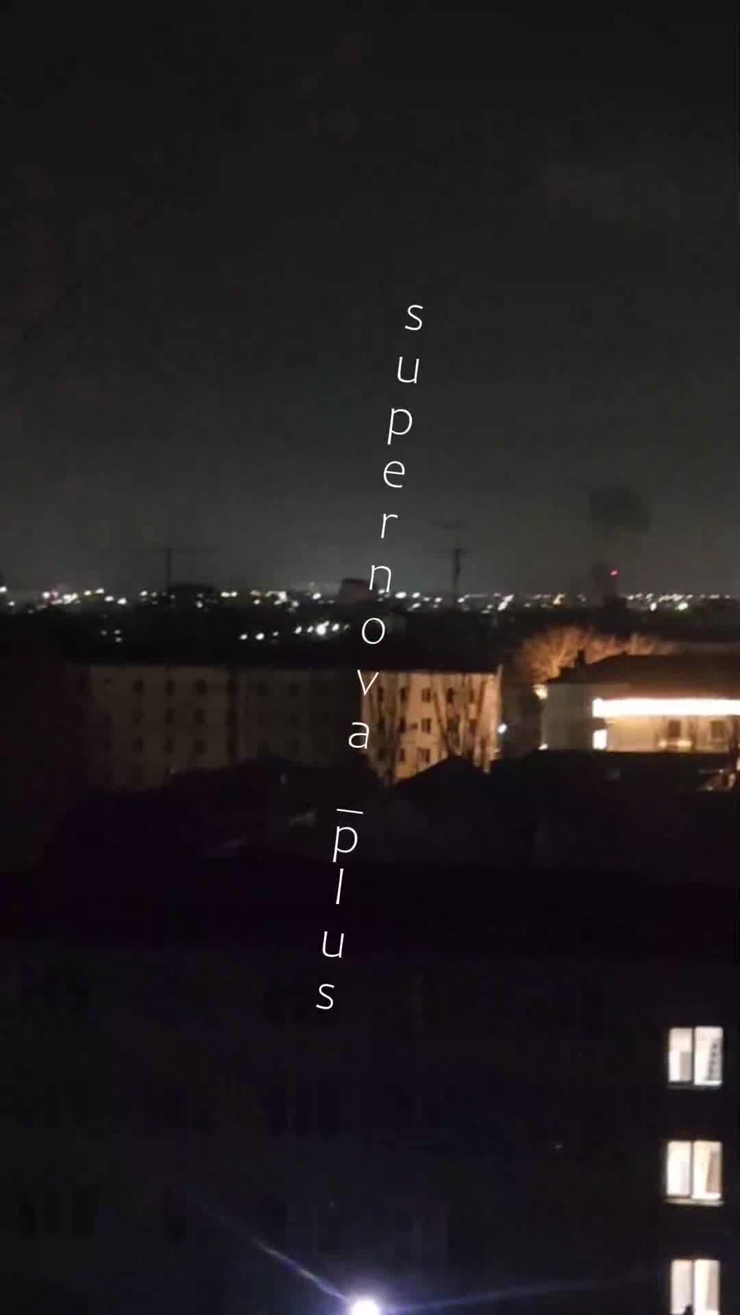 Violent explosions were reported in Taganrog