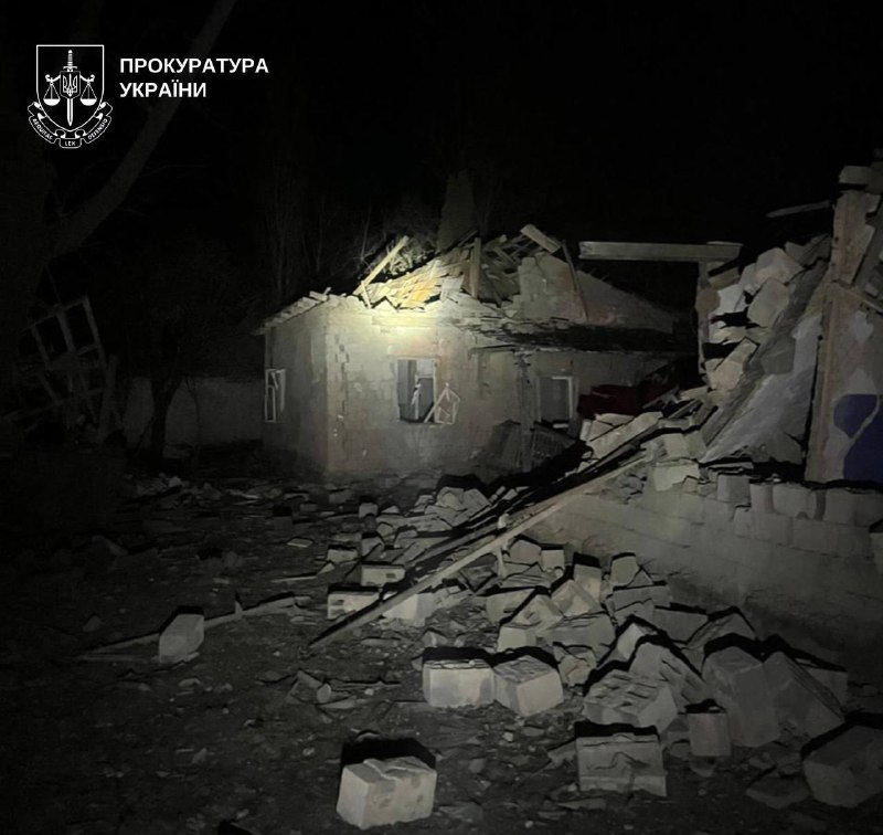 1 person killed, 8 wounded as result of Russian attack in Bila Tserkva