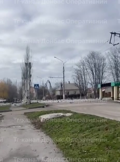 Russian bombardment targeted 2 schools in Sloviansk