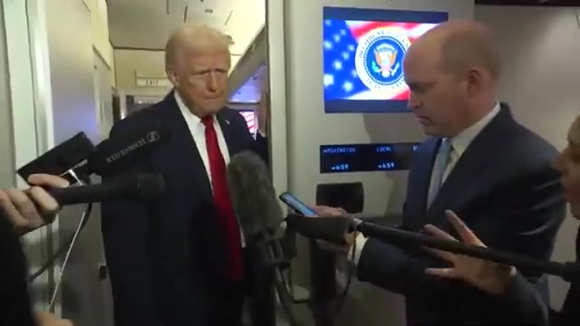 Reporter: Have you heard this audio that Bloomberg has of Witkoff coaching the Russians on how to appeal to you? Trump: Well, I haven’t heard it, no. But that’s a standard thing, you know, because he’s got to sell this to Ukraine. He’s got to sell Ukraine to Russia. That’s what a dealmaker does. You’ve got to say, “Look, they want this, you’ve got to convince them of this.” You know, that’s a very standard form of negotiation. I haven’t heard it, but I heard it was standard negotiation. And I would imagine he’s saying the same thing to Ukraine, because each party has to give and take.