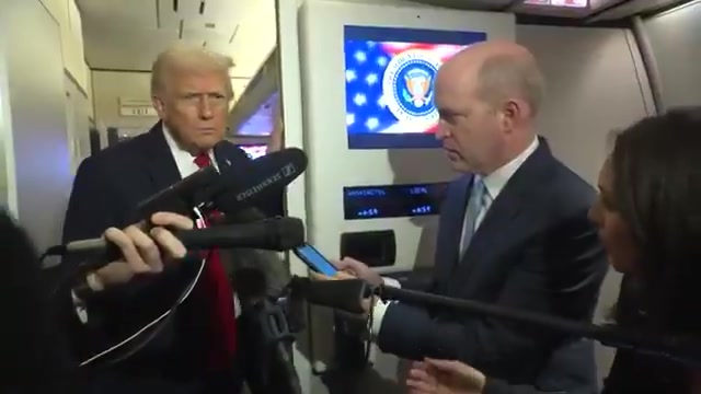 Reporter: Have you heard this audio that Bloomberg has of Witkoff coaching the Russians on how to appeal to you? Trump: Well, I haven’t heard it, no. But that’s a standard thing, you know, because he’s got to sell this to Ukraine. He’s got to sell Ukraine to Russia. That’s what a dealmaker does. You’ve got to say, “Look, they want this, you’ve got to convince them of this.” You know, that’s a very standard form of negotiation. I haven’t heard it, but I heard it was standard negotiation. And I would imagine he’s saying the same thing to Ukraine, because each party has to give and take.