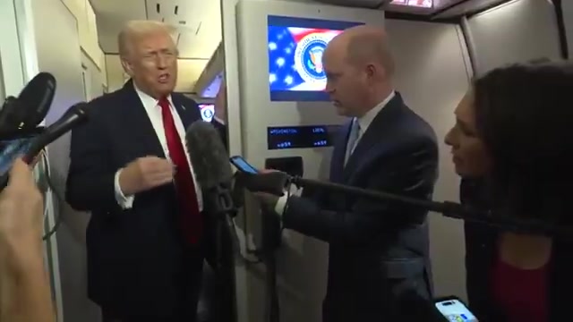 Reporter: Have you heard this audio that Bloomberg has of Witkoff coaching the Russians on how to appeal to you? Trump: Well, I haven’t heard it, no. But that’s a standard thing, you know, because he’s got to sell this to Ukraine. He’s got to sell Ukraine to Russia. That’s what a dealmaker does. You’ve got to say, “Look, they want this, you’ve got to convince them of this.” You know, that’s a very standard form of negotiation. I haven’t heard it, but I heard it was standard negotiation. And I would imagine he’s saying the same thing to Ukraine, because each party has to give and take.