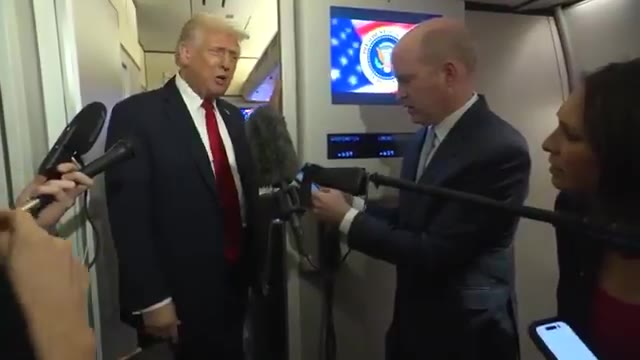 Reporter: Have you heard this audio that Bloomberg has of Witkoff coaching the Russians on how to appeal to you? Trump: Well, I haven’t heard it, no. But that’s a standard thing, you know, because he’s got to sell this to Ukraine. He’s got to sell Ukraine to Russia. That’s what a dealmaker does. You’ve got to say, “Look, they want this, you’ve got to convince them of this.” You know, that’s a very standard form of negotiation. I haven’t heard it, but I heard it was standard negotiation. And I would imagine he’s saying the same thing to Ukraine, because each party has to give and take.