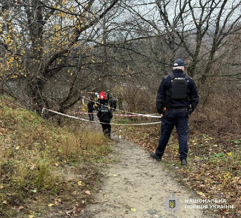 1 person killed, another wounded as result of explosions in Dnipro city. Suspected 16 years old male detained