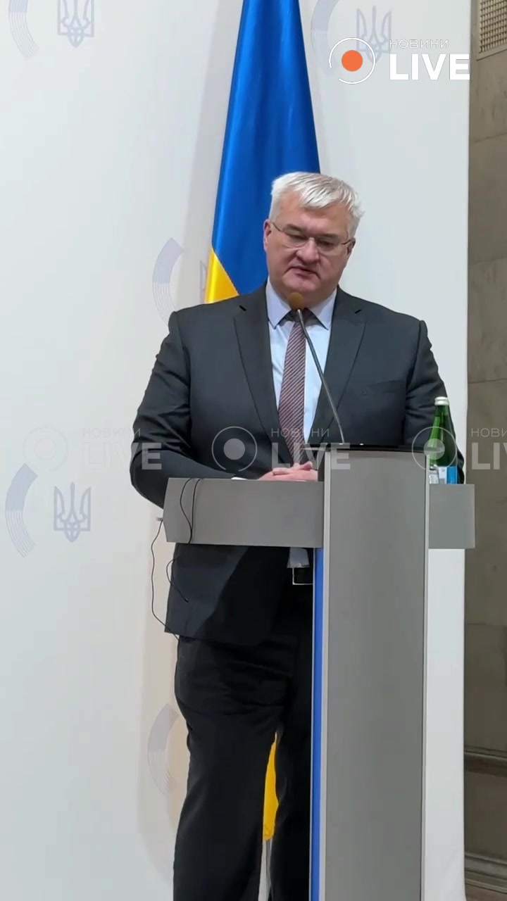 In the near future, we should expect a meeting of the negotiating teams of Ukraine and the United States, — Minister of Foreign Affairs of Ukraine Sybiha
