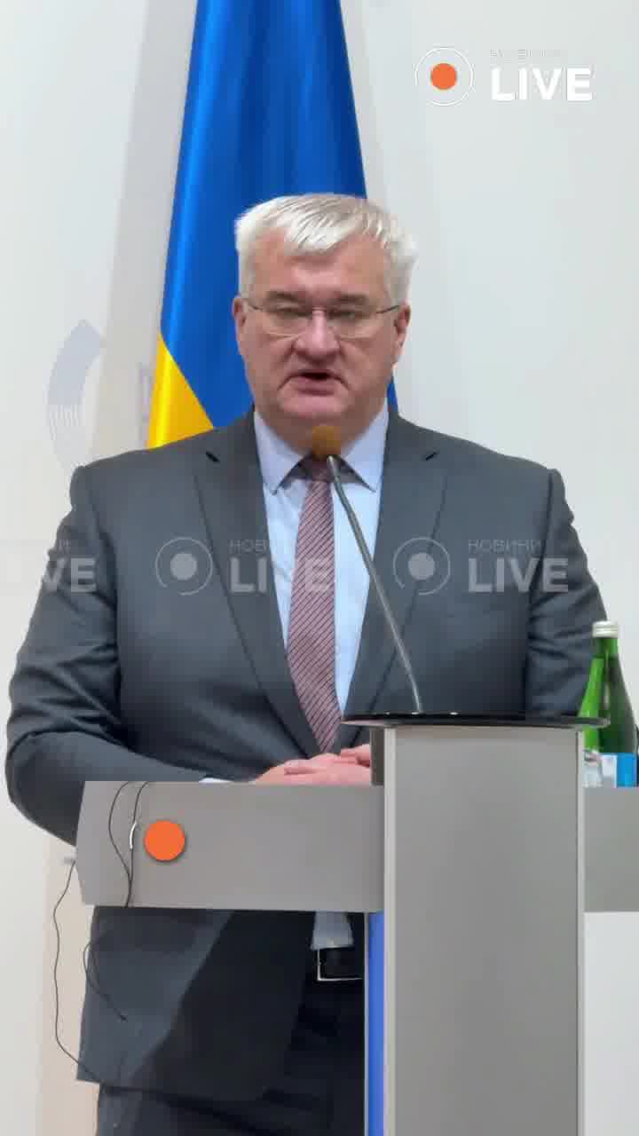 In the near future, we should expect a meeting of the negotiating teams of Ukraine and the United States, — Minister of Foreign Affairs of Ukraine Sybiha