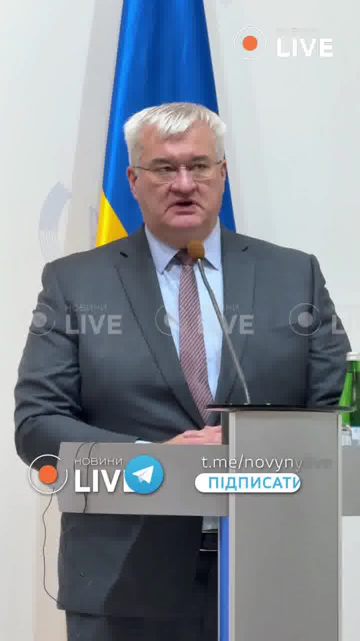 In the near future, we should expect a meeting of the negotiating teams of Ukraine and the United States, — Minister of Foreign Affairs of Ukraine Sybiha