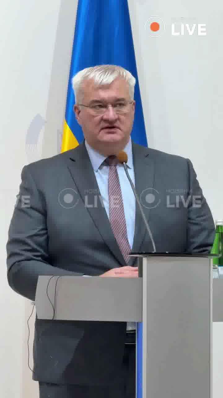 In the near future, we should expect a meeting of the negotiating teams of Ukraine and the United States, — Minister of Foreign Affairs of Ukraine Sybiha