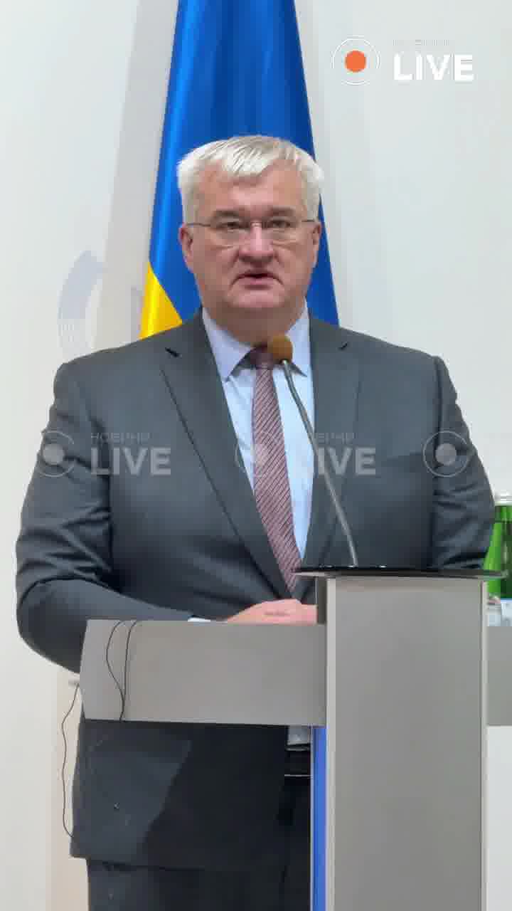In the near future, we should expect a meeting of the negotiating teams of Ukraine and the United States, — Minister of Foreign Affairs of Ukraine Sybiha