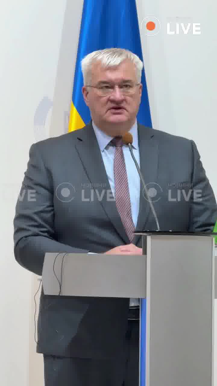 In the near future, we should expect a meeting of the negotiating teams of Ukraine and the United States, — Minister of Foreign Affairs of Ukraine Sybiha
