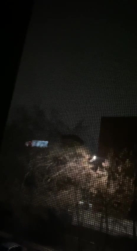 Explosions were reported in Saratov