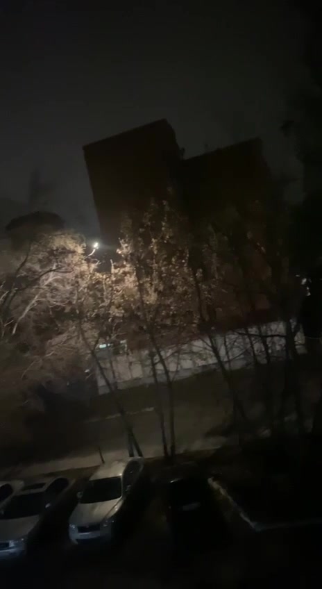 Explosions were reported in Saratov