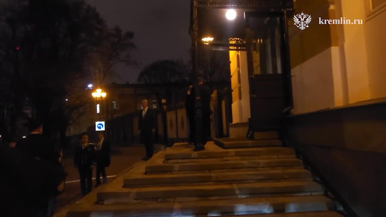 Spotkanie Putina i Orbana w Moskwie trwało 4 godziny