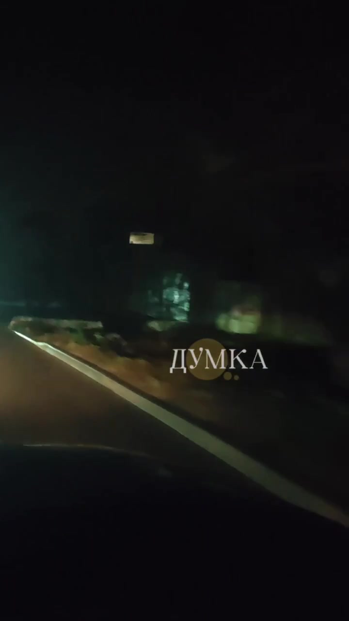 Power issues in Kholodnohirsky of Kharkiv after airstrikes with glide bombs