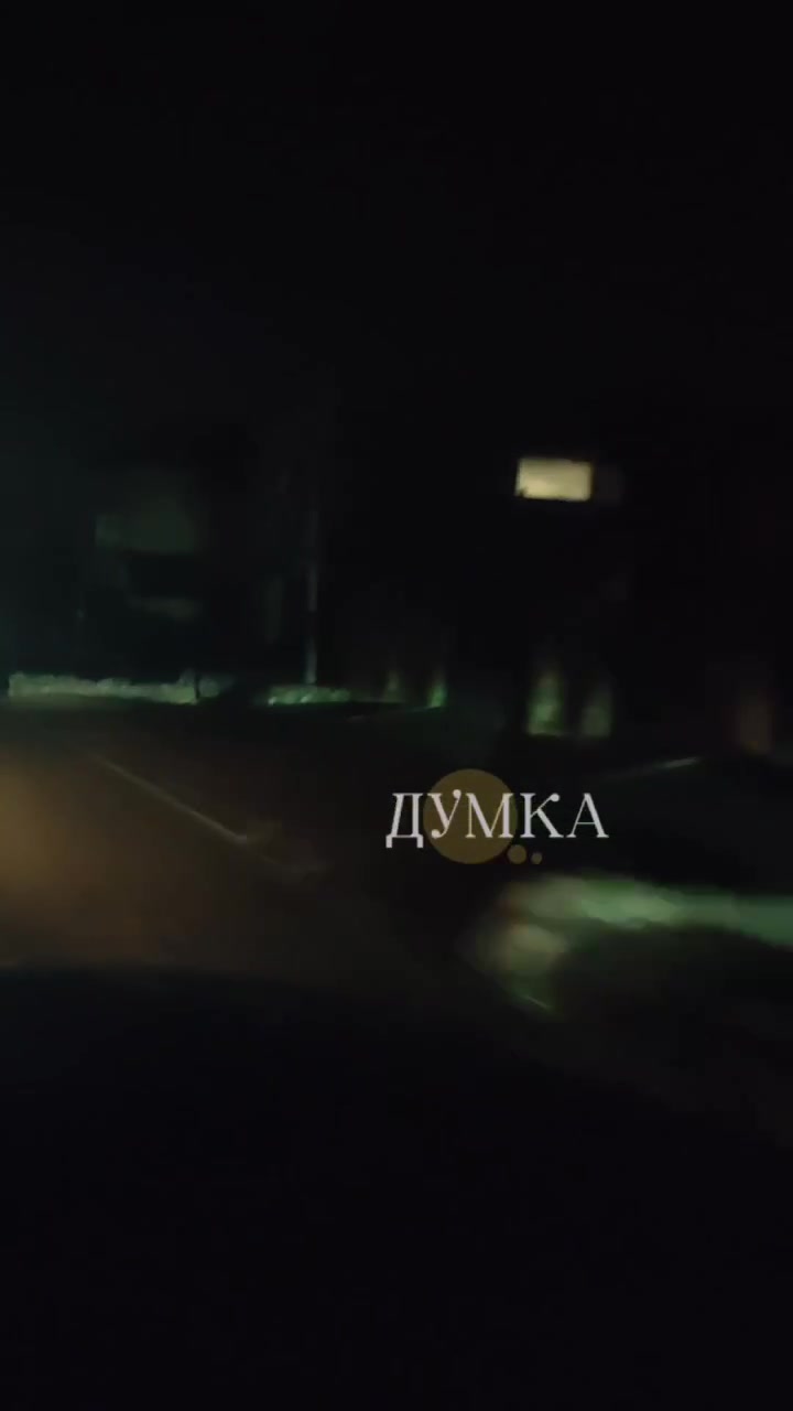 Power issues in Kholodnohirsky of Kharkiv after airstrikes with glide bombs