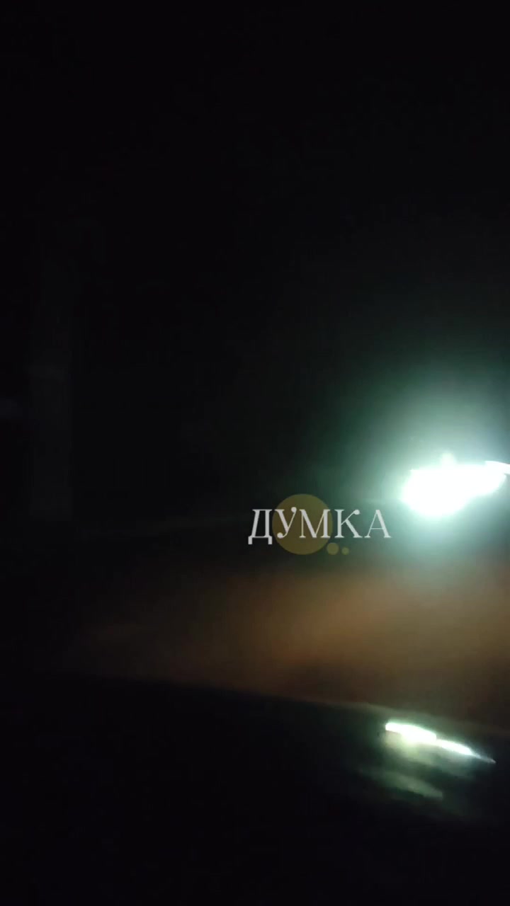 Power issues in Kholodnohirsky of Kharkiv after airstrikes with glide bombs