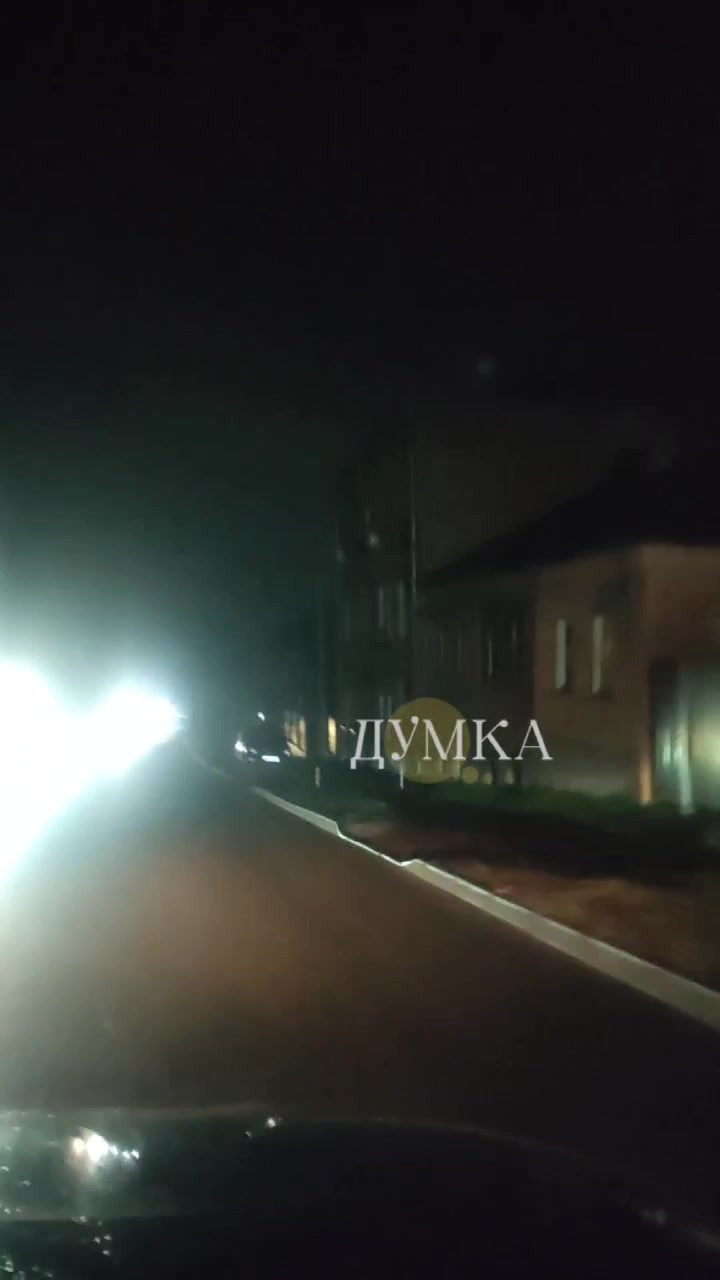 Power issues in Kholodnohirsky of Kharkiv after airstrikes with glide bombs
