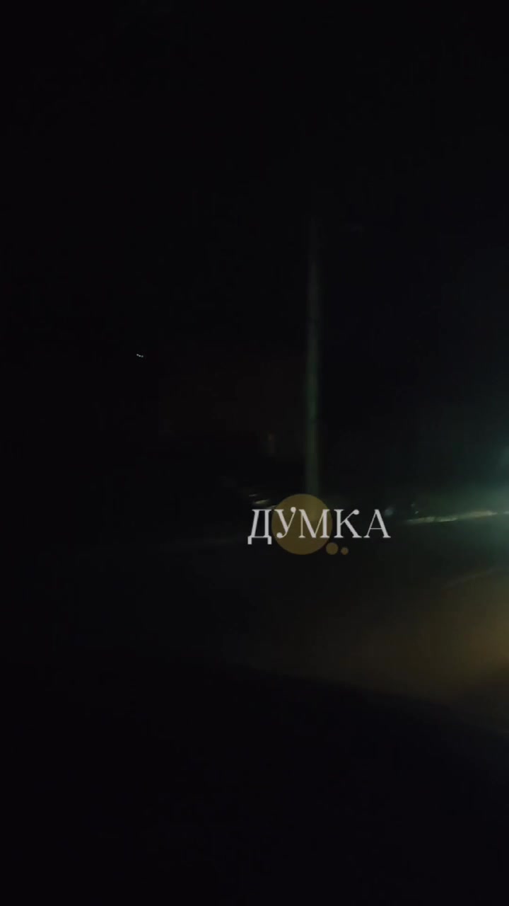 Power issues in Kholodnohirsky of Kharkiv after airstrikes with glide bombs