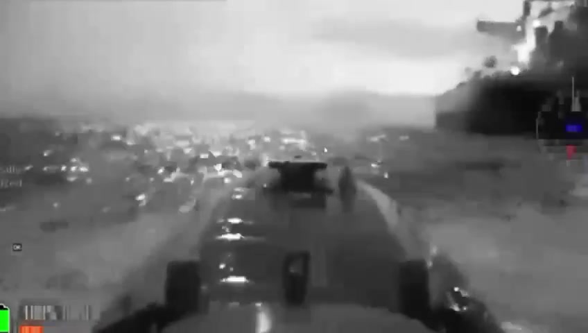 Drones Sea Baby of the Security Service of Ukraine hit two Russian tankers under sanctions in the Black Sea