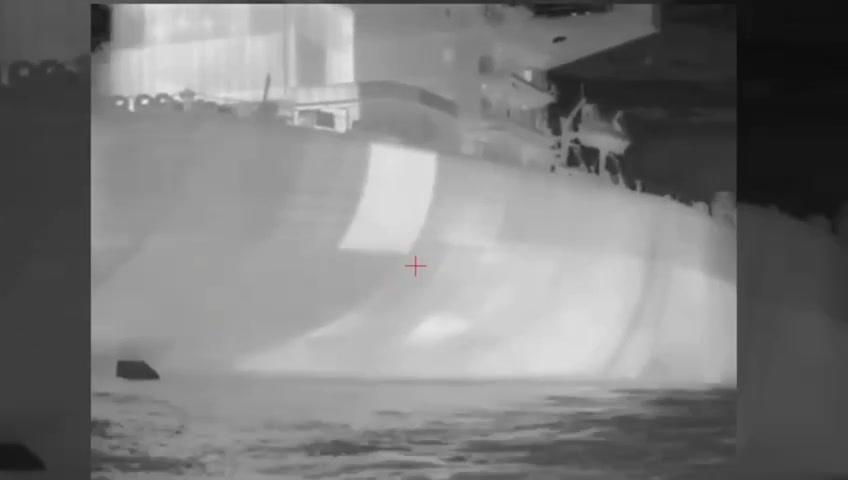 Drones Sea Baby of the Security Service of Ukraine hit two Russian tankers under sanctions in the Black Sea