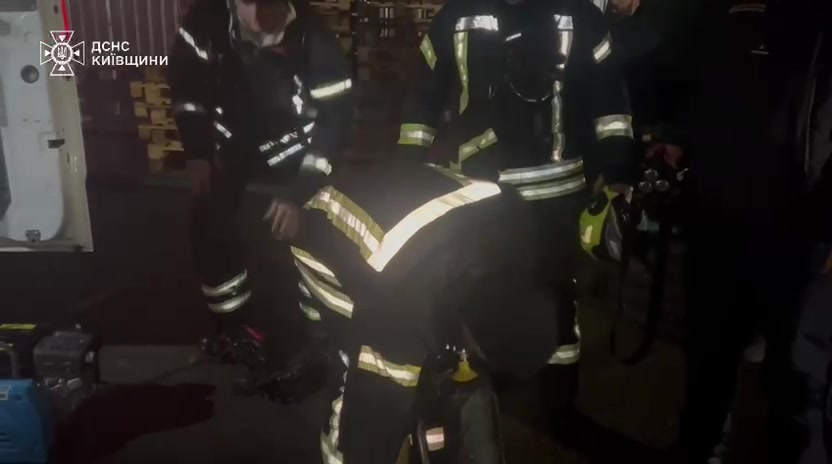 1 person killed, 11 wounded as result of Russian drones strikes in Vyshhorod of Kyiv region. 146 people evacuated from damaged residential house