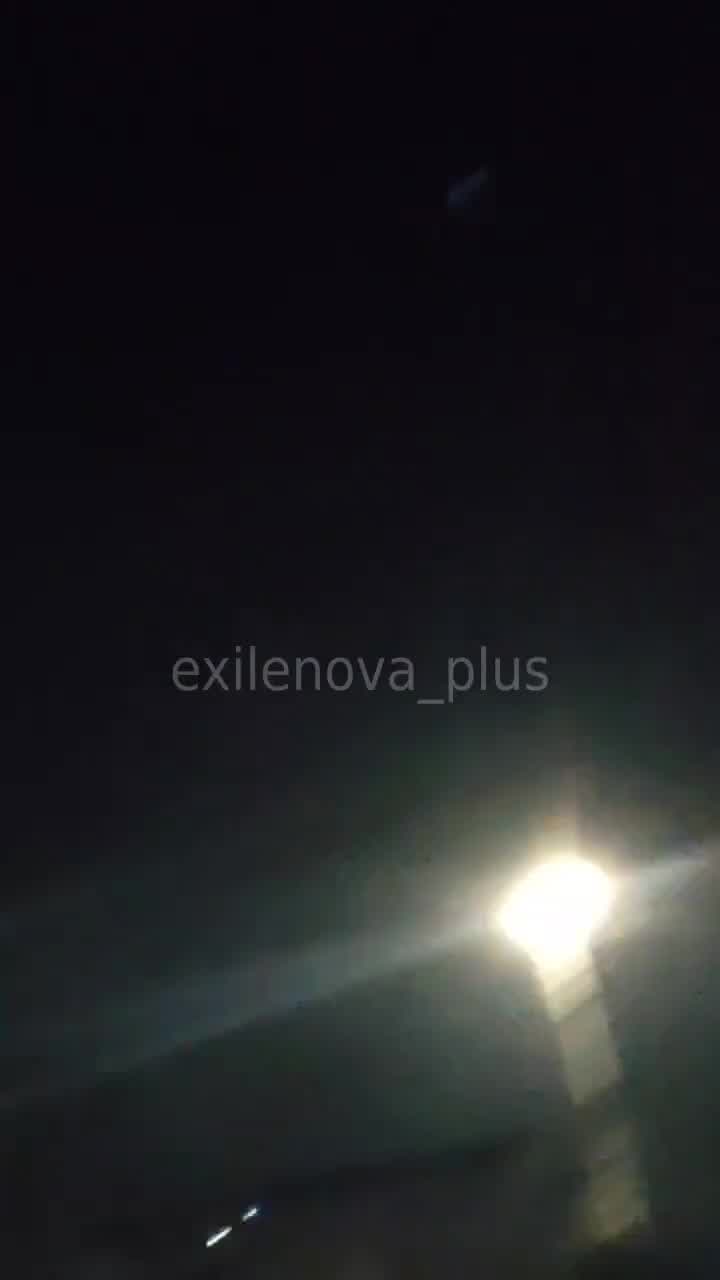 Explosions were reported in Anapa, Krasnodar Krai