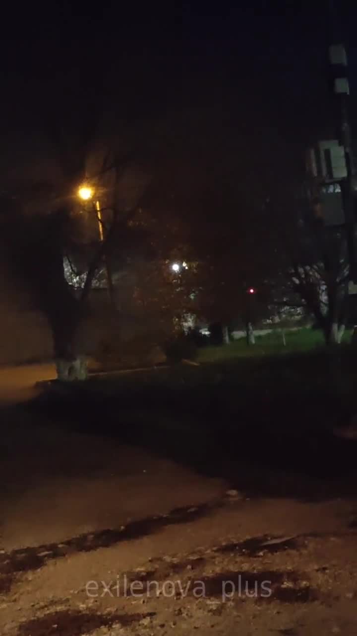 Explosions were reported in Anapa, Krasnodar Krai